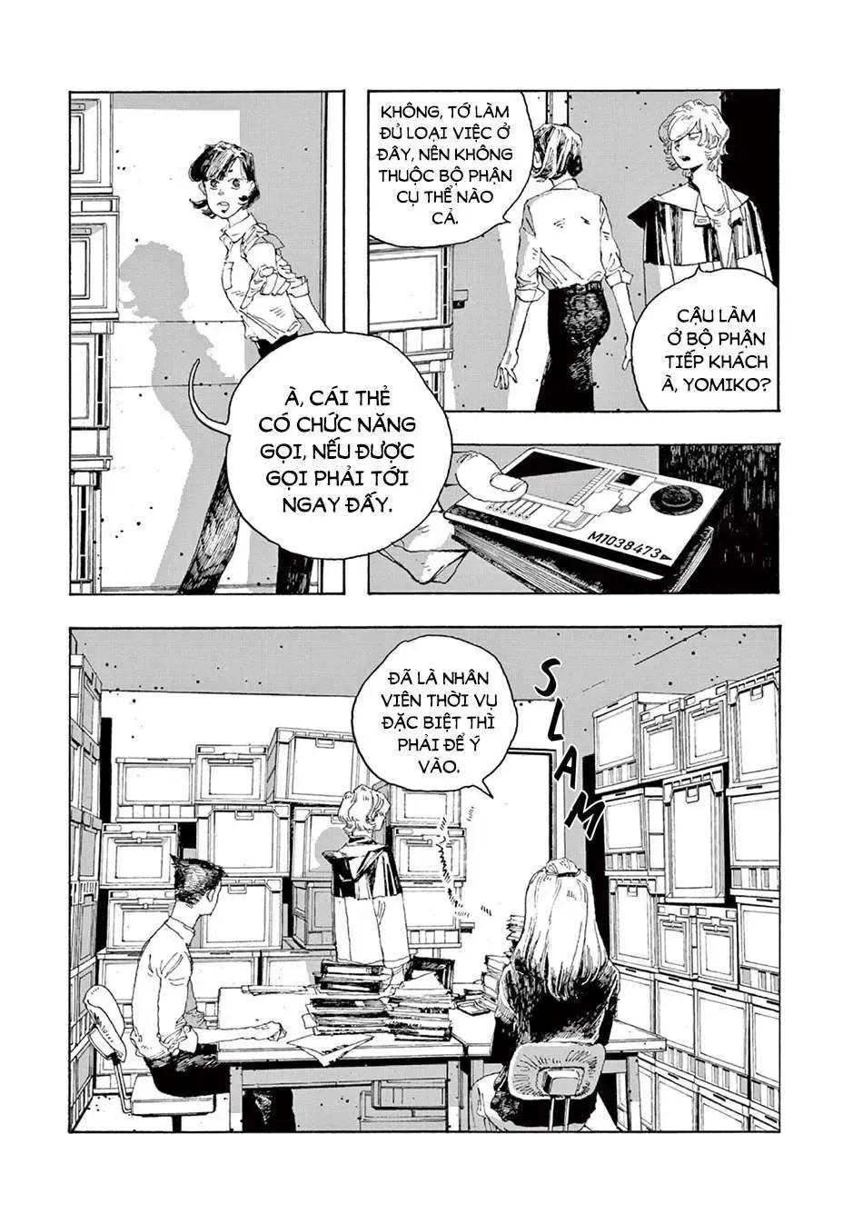 Truyện tranh online