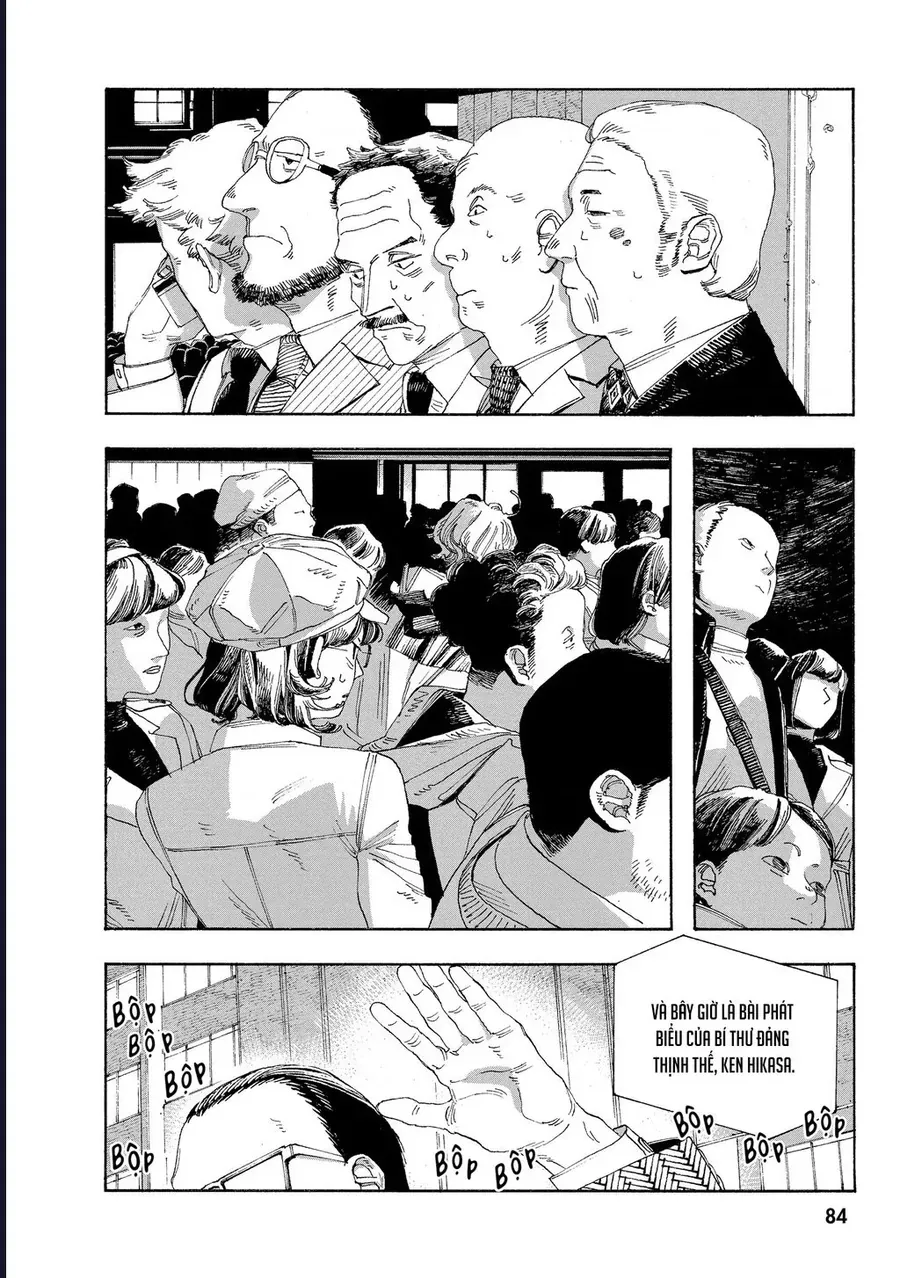 Đêm Của Kẻ Khờ Chap 40 - Next Chap 41