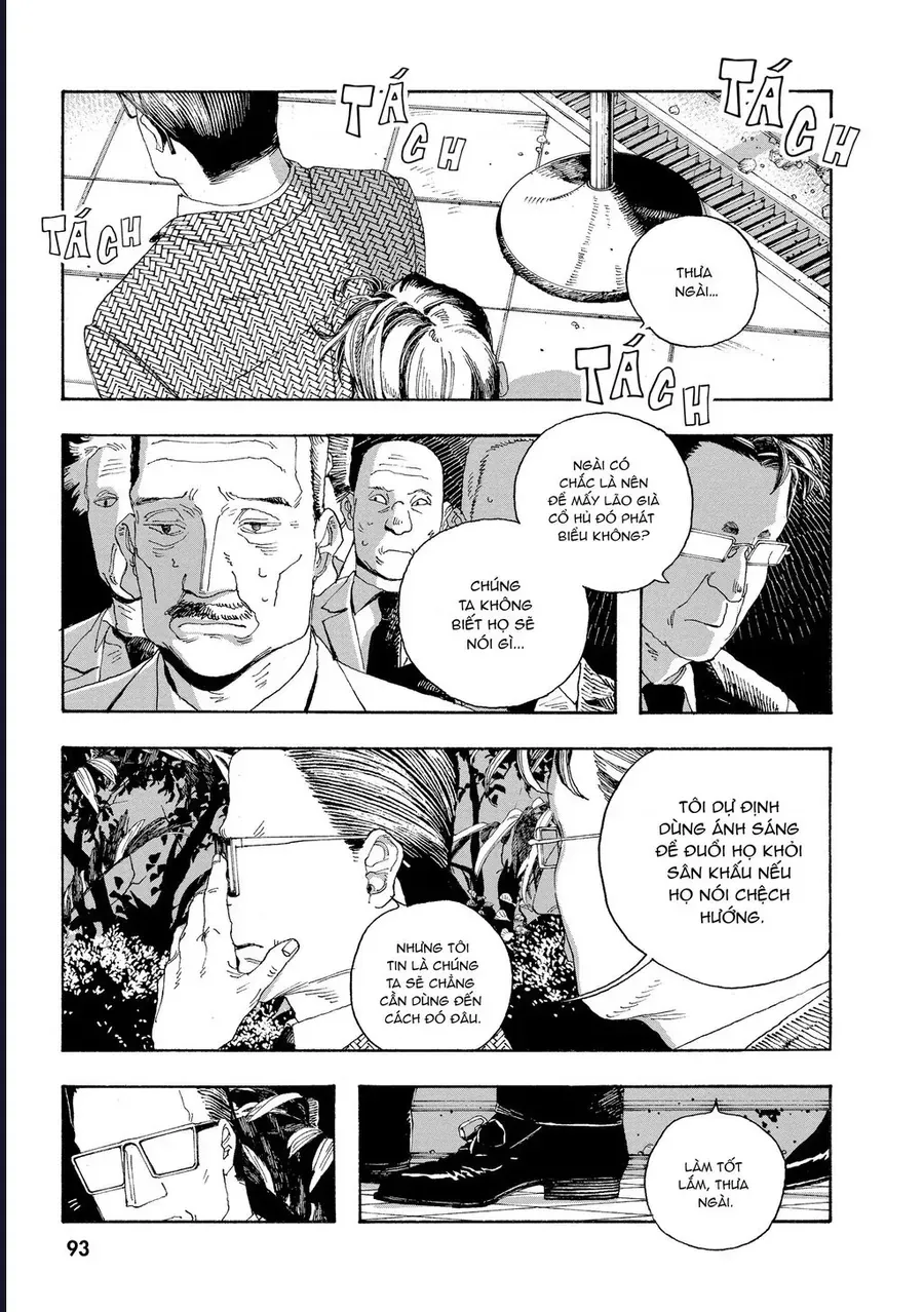 Đêm Của Kẻ Khờ Chap 40 - Next Chap 41