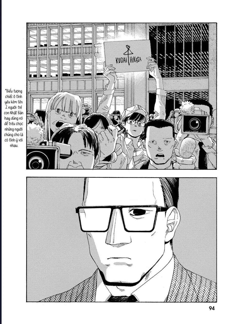 Đêm Của Kẻ Khờ Chap 40 - Next Chap 41