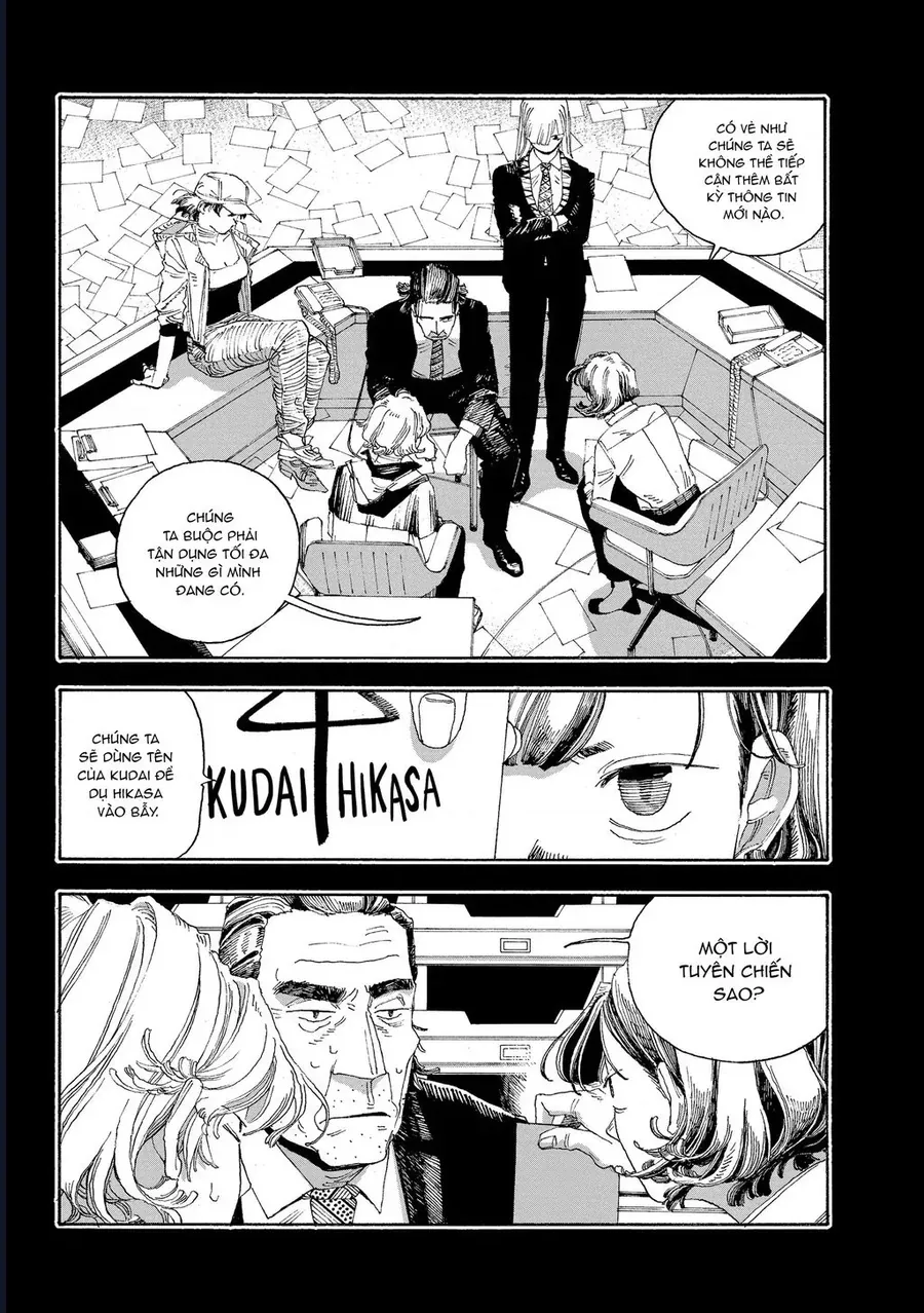 Đêm Của Kẻ Khờ Chap 40 - Next Chap 41