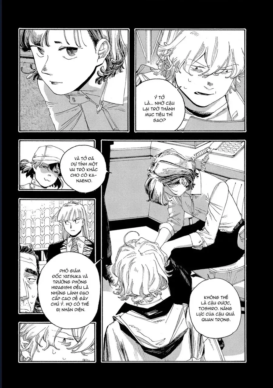 Đêm Của Kẻ Khờ Chap 40 - Next Chap 41