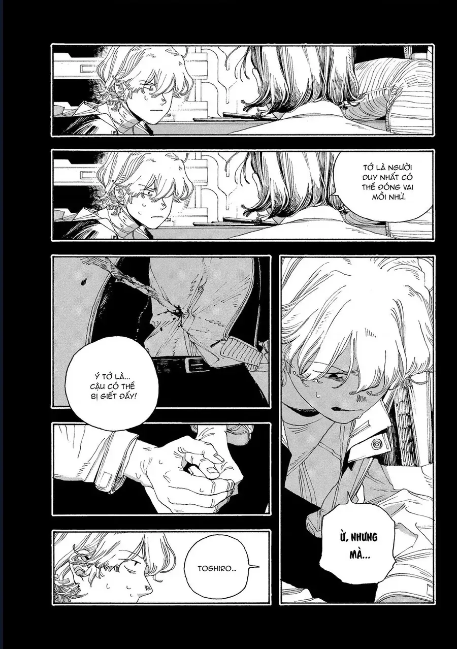 Đêm Của Kẻ Khờ Chap 40 - Next Chap 41