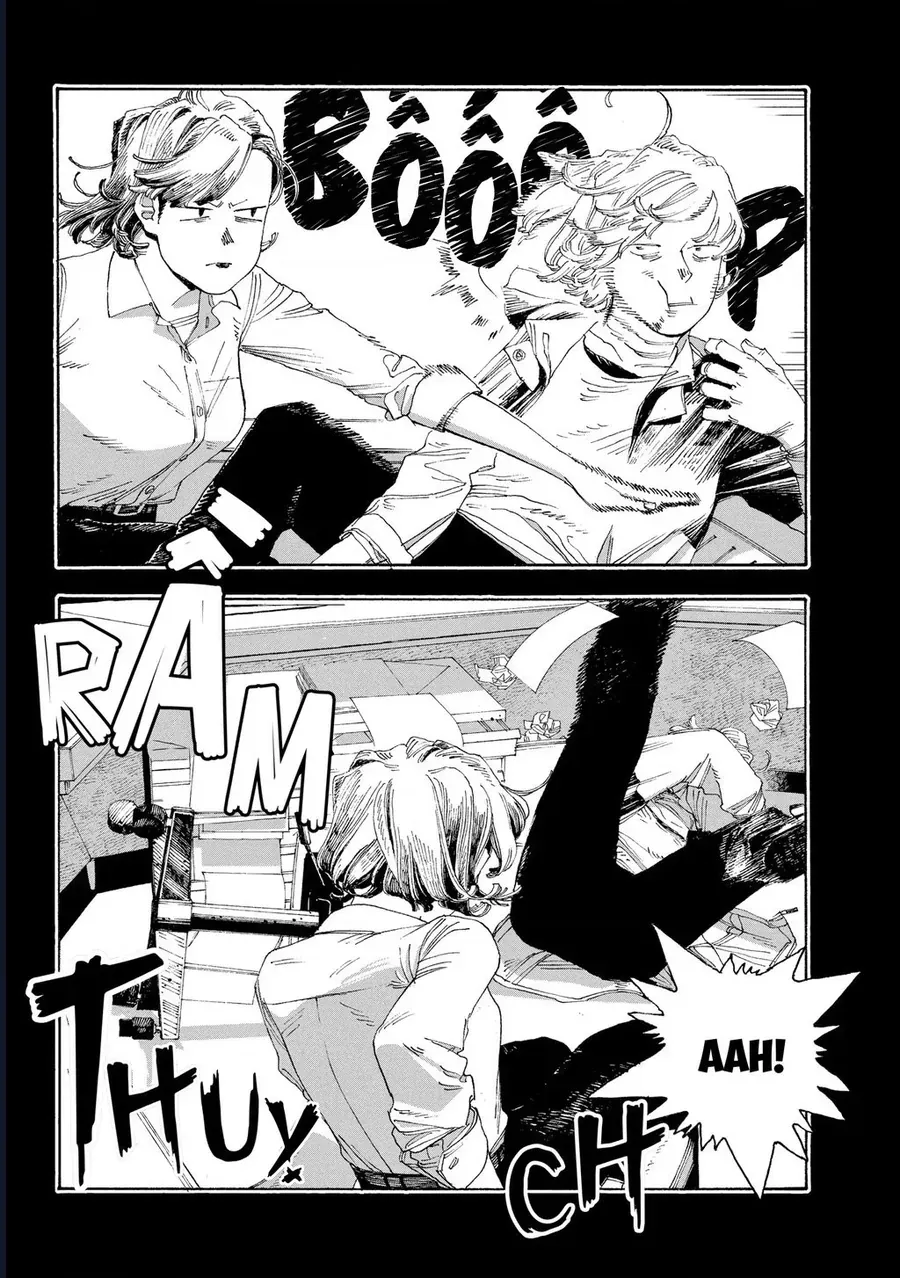 Đêm Của Kẻ Khờ Chap 40 - Next Chap 41