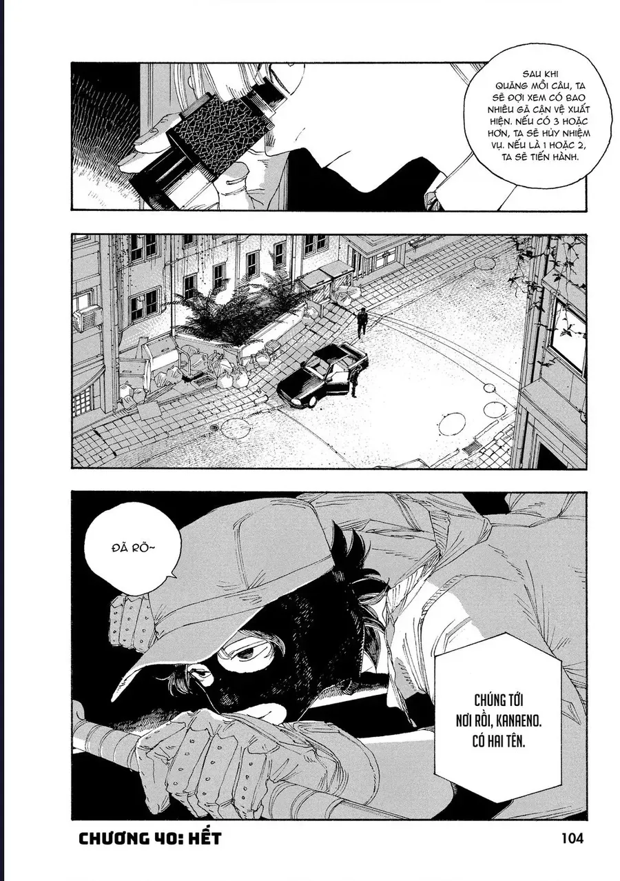 Đêm Của Kẻ Khờ Chap 40 - Next Chap 41