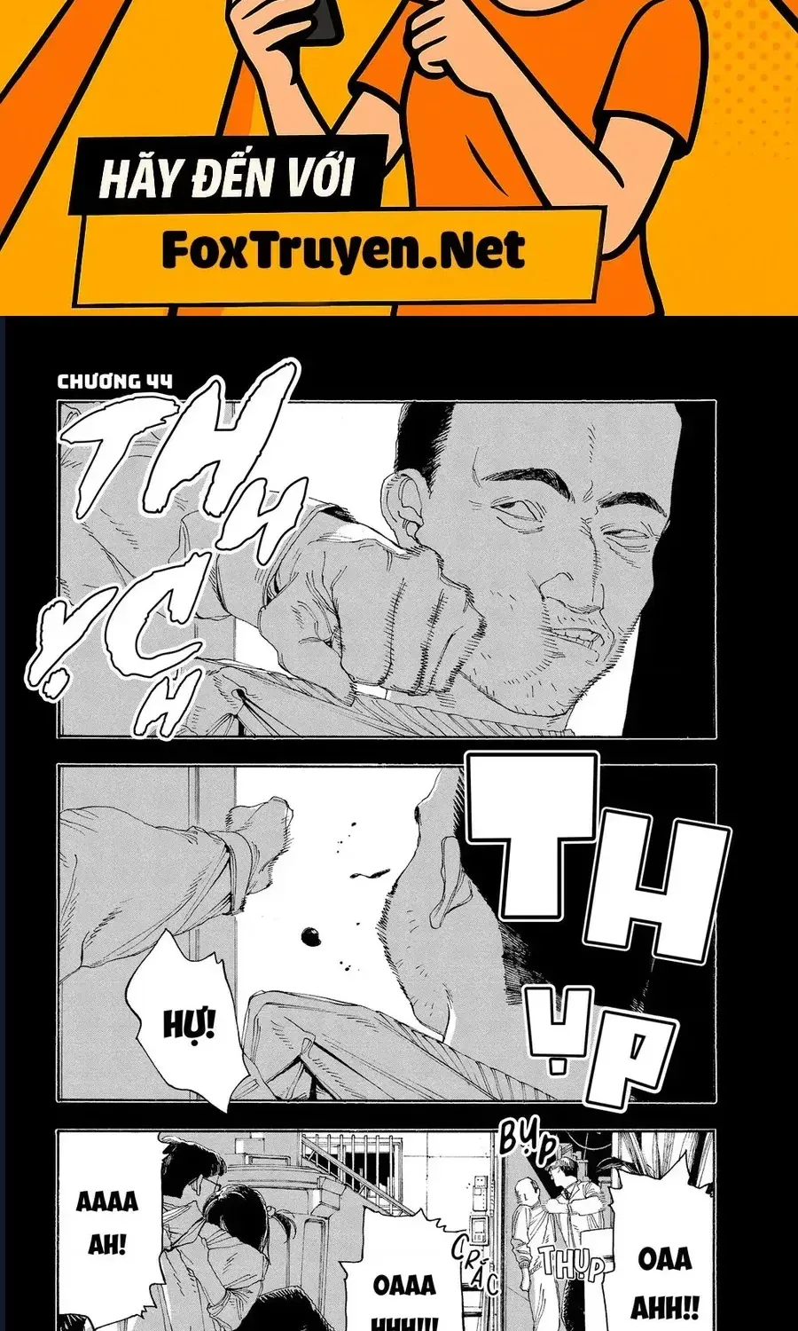 Đêm Của Kẻ Khờ Chap 44 - Next Chap 45