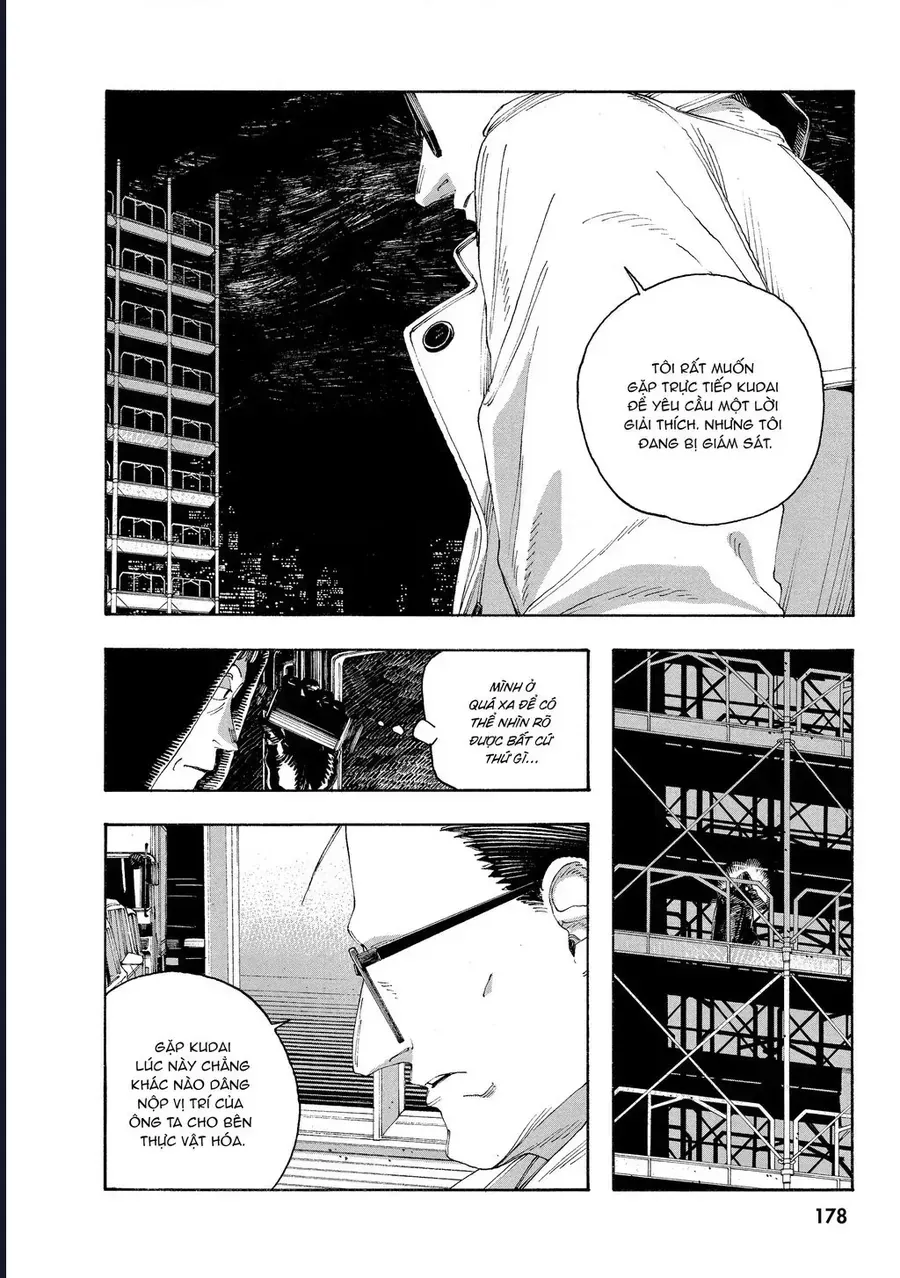 Đêm Của Kẻ Khờ Chap 44 - Next Chap 45