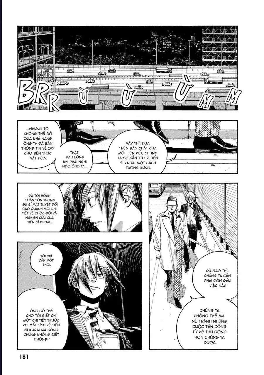 Đêm Của Kẻ Khờ Chap 44 - Next Chap 45