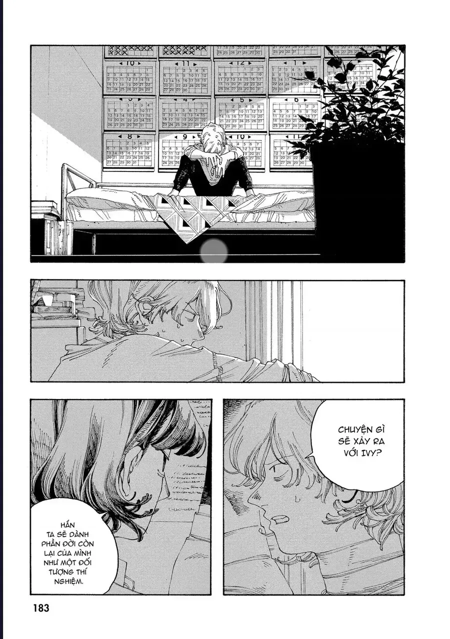 Đêm Của Kẻ Khờ Chap 44 - Next Chap 45