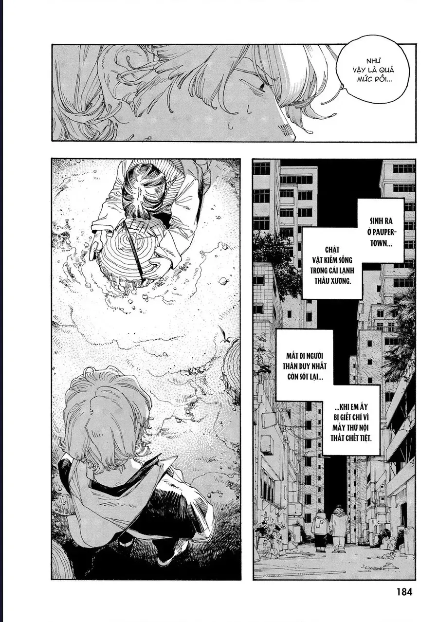 Đêm Của Kẻ Khờ Chap 44 - Next Chap 45