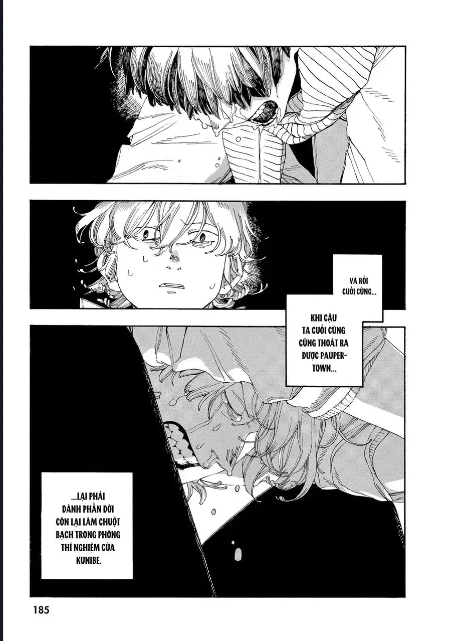 Đêm Của Kẻ Khờ Chap 44 - Next Chap 45