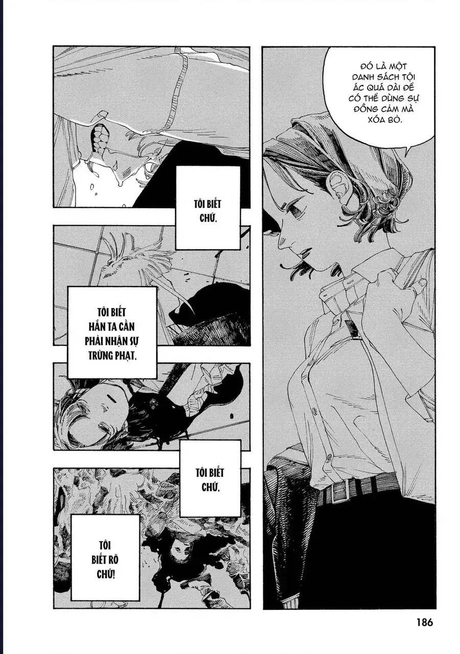 Đêm Của Kẻ Khờ Chap 44 - Next Chap 45