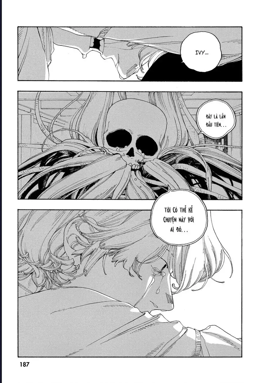 Đêm Của Kẻ Khờ Chap 44 - Next Chap 45