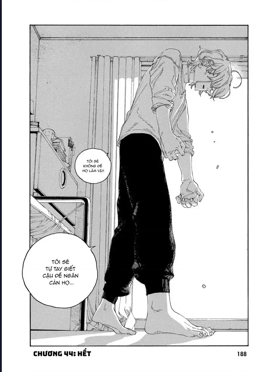 Đêm Của Kẻ Khờ Chap 44 - Next Chap 45