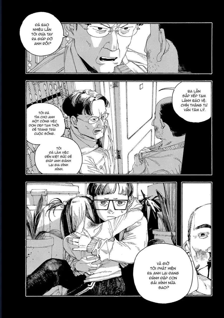 Đêm Của Kẻ Khờ Chap 44 - Next Chap 45