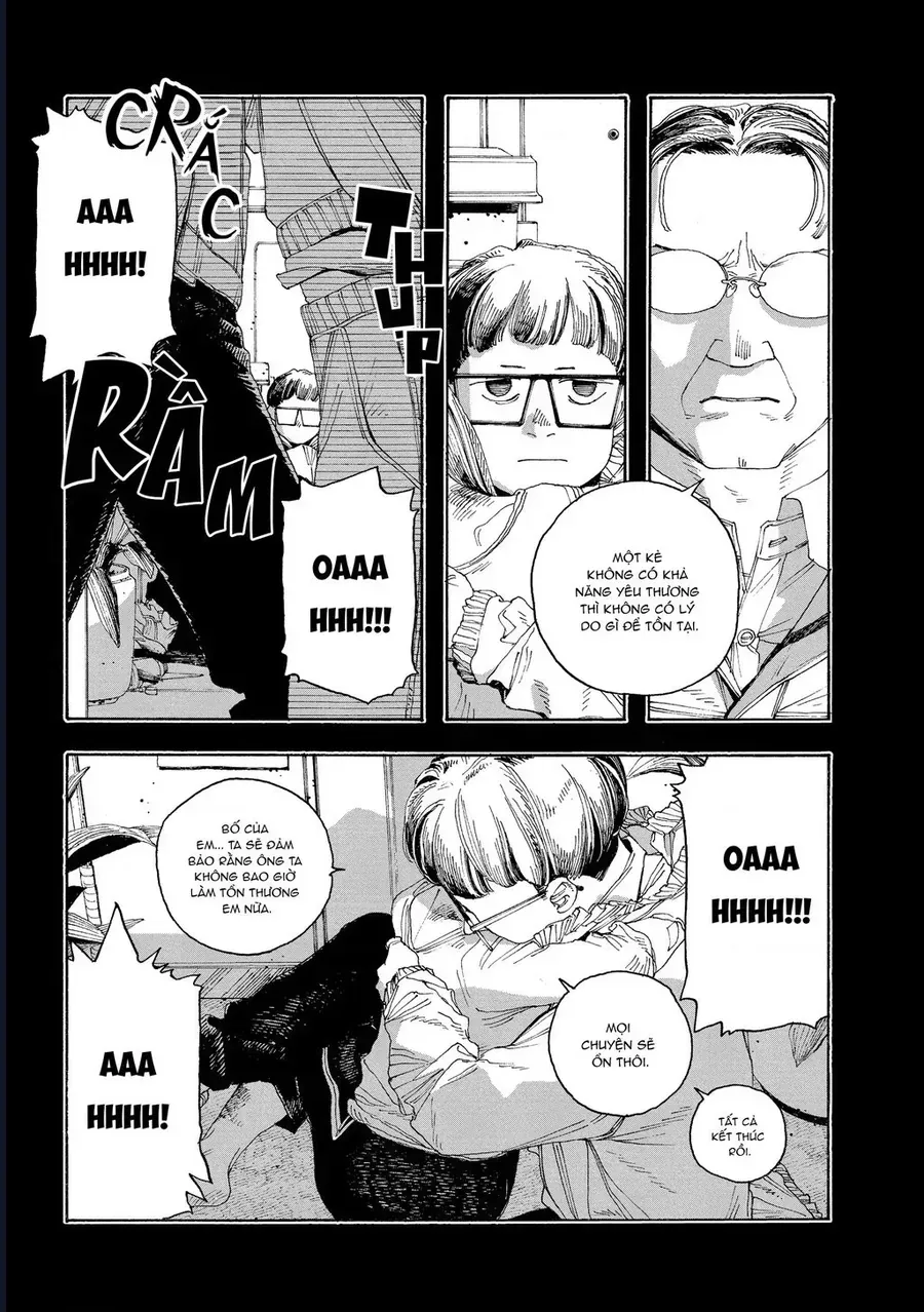 Đêm Của Kẻ Khờ Chap 44 - Next Chap 45