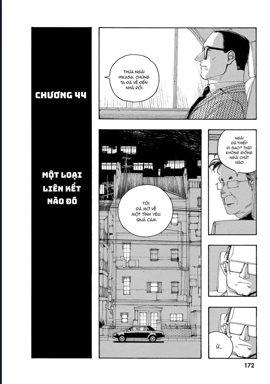 Đêm Của Kẻ Khờ Chap 44 - Next Chap 45