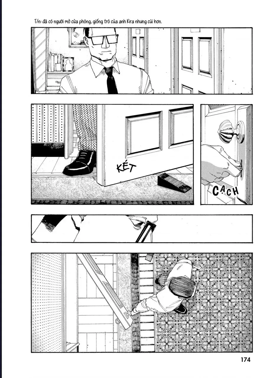 Đêm Của Kẻ Khờ Chap 44 - Next Chap 45