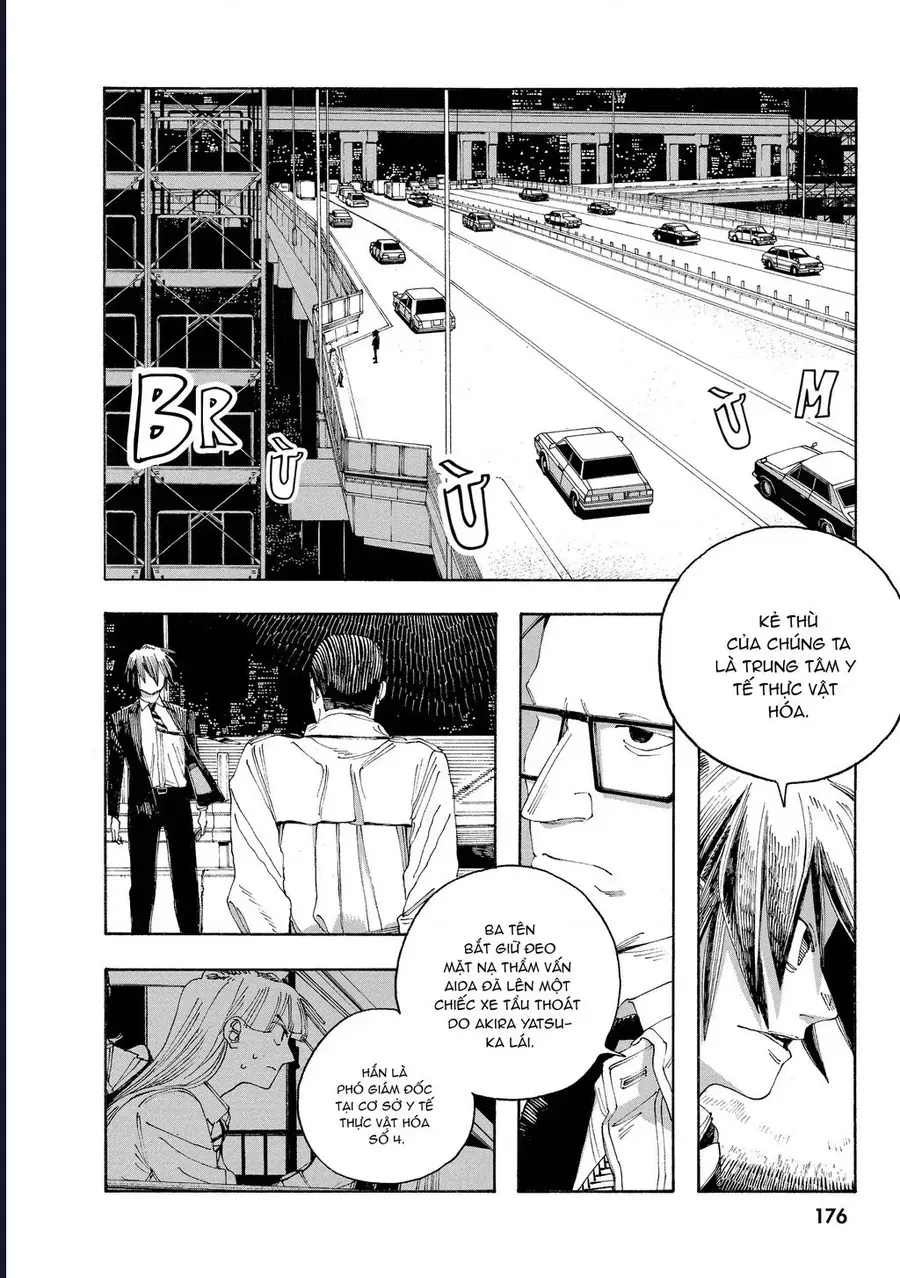 Đêm Của Kẻ Khờ Chap 44 - Next Chap 45