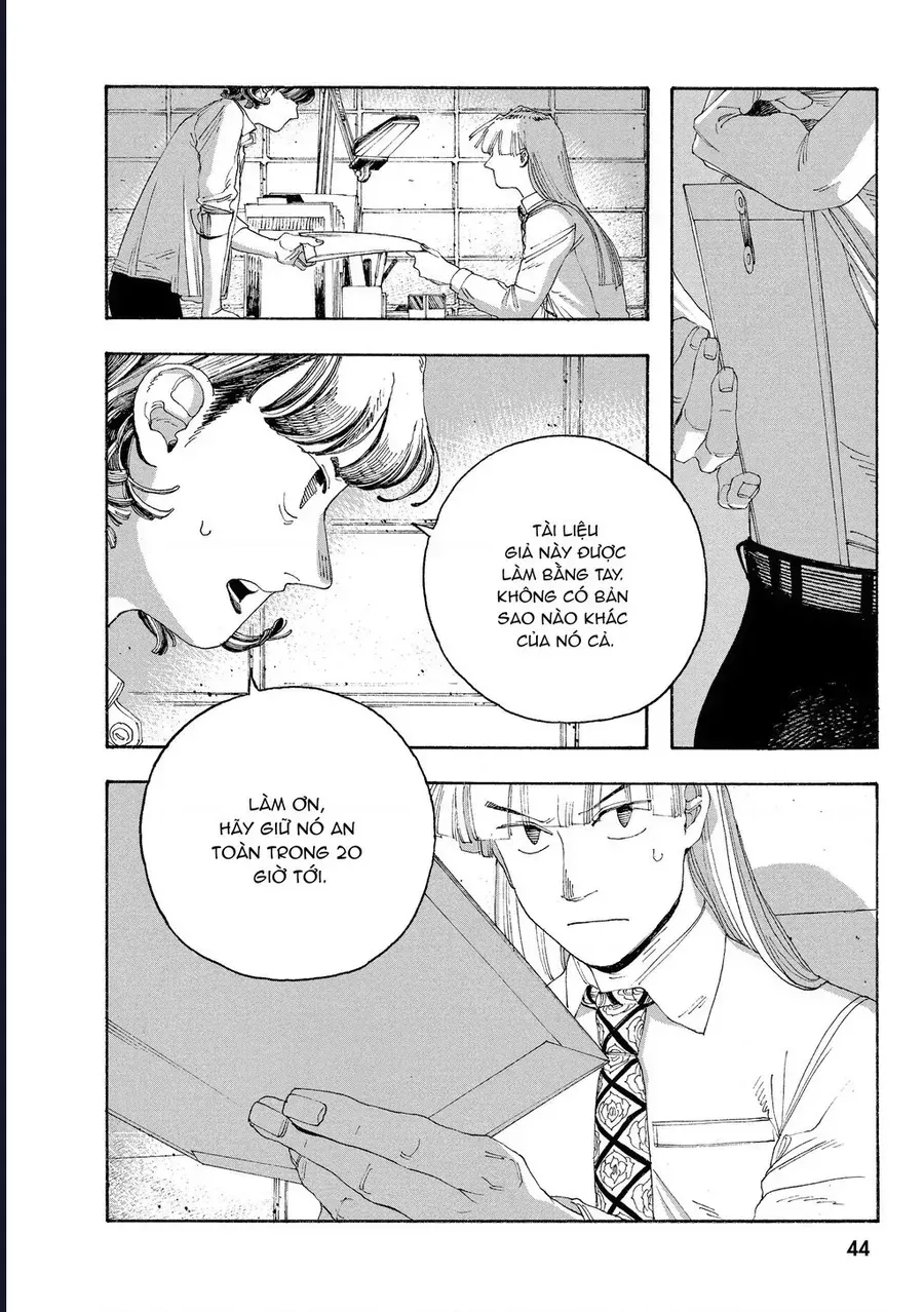 Đêm Của Kẻ Khờ Chap 46 - Next Chap 47