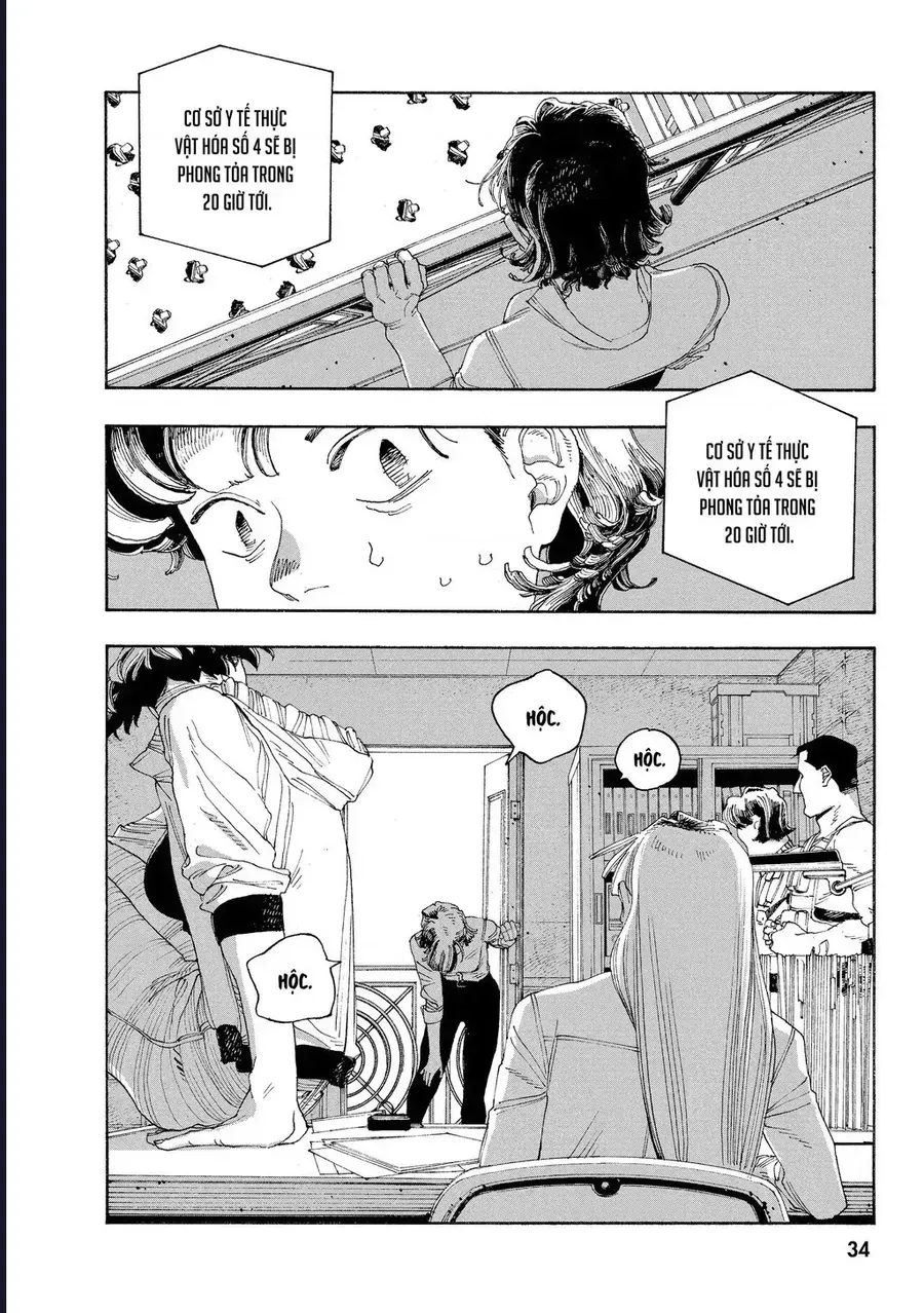 Đêm Của Kẻ Khờ Chap 46 - Next Chap 47