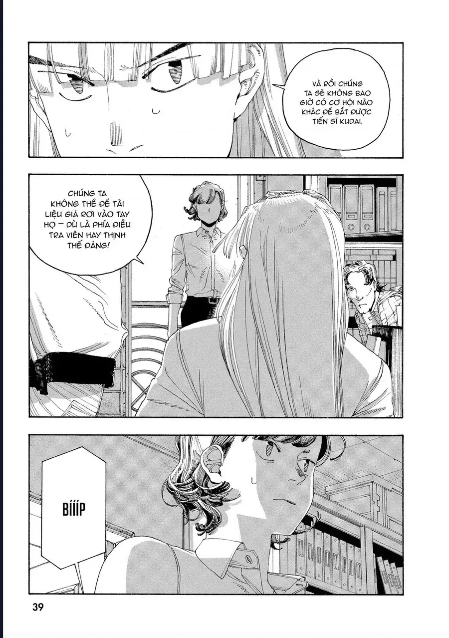 Đêm Của Kẻ Khờ Chap 46 - Next Chap 47