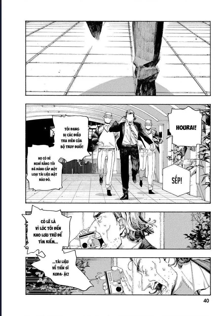 Đêm Của Kẻ Khờ Chap 46 - Next Chap 47