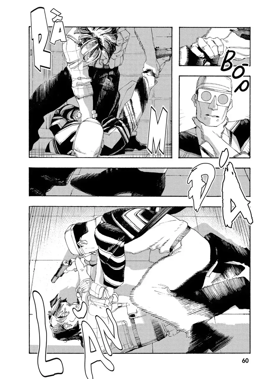 Đêm Của Kẻ Khờ Chap 47 - Next Chap 48