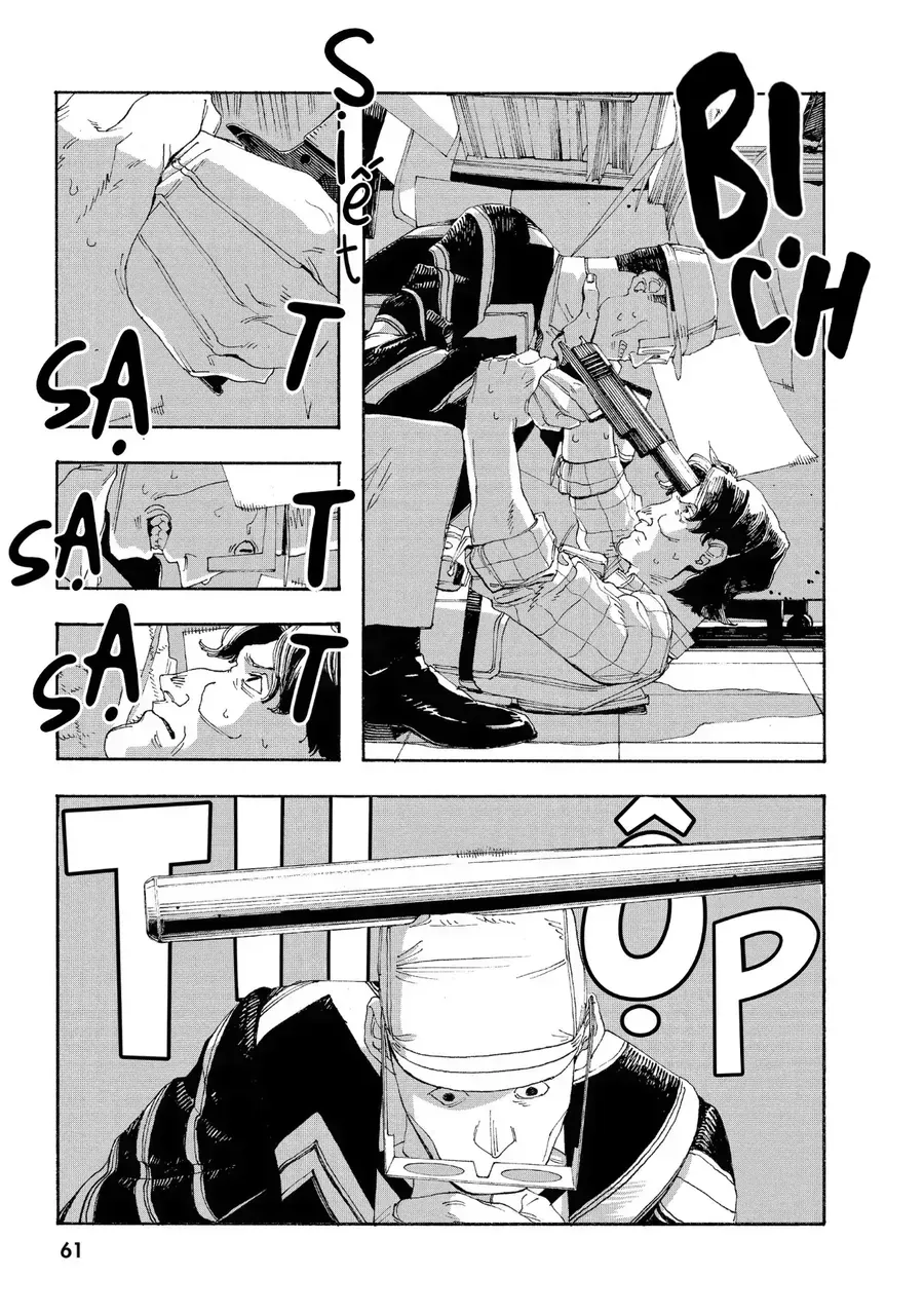 Đêm Của Kẻ Khờ Chap 47 - Next Chap 48