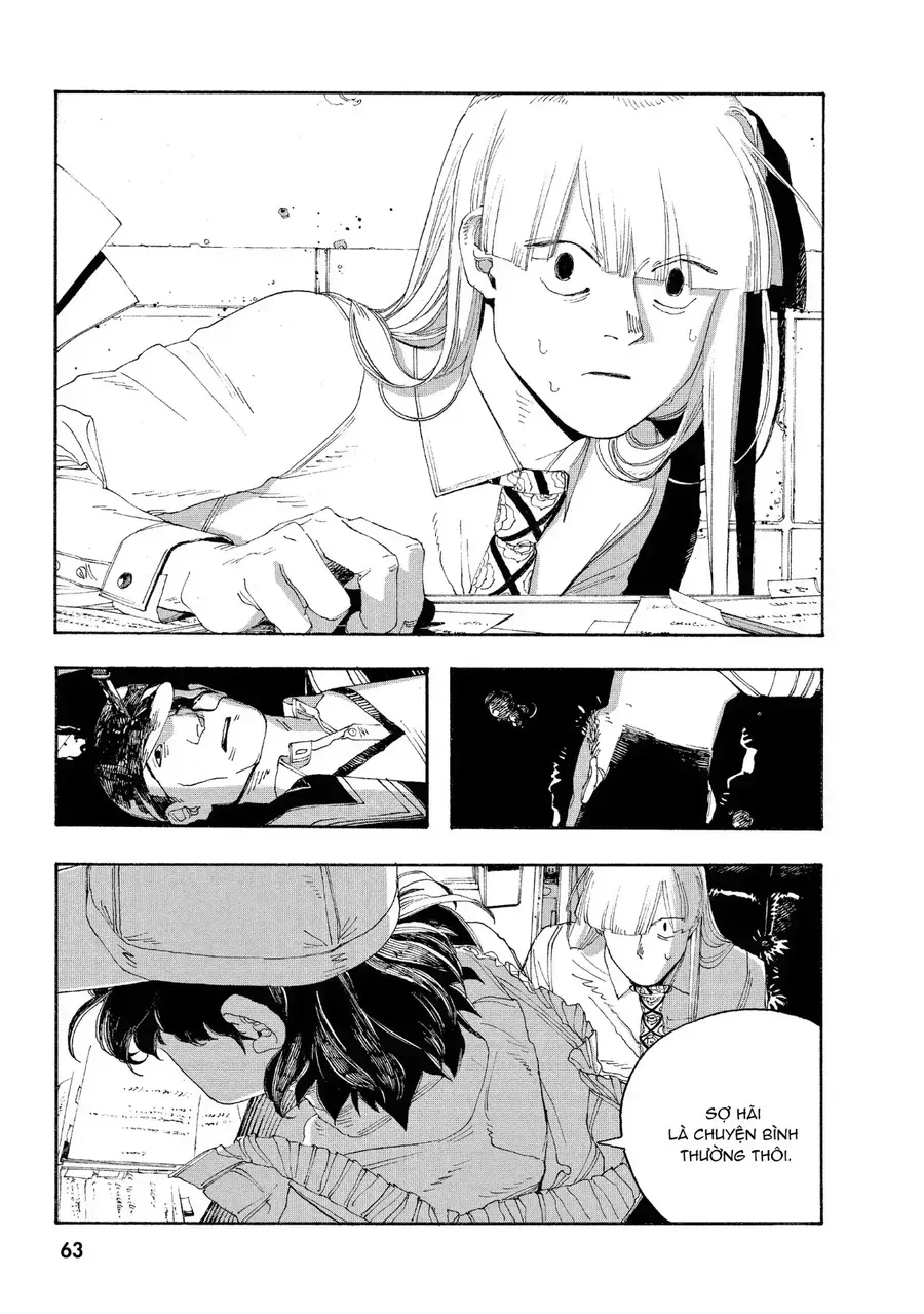 Đêm Của Kẻ Khờ Chap 47 - Next Chap 48