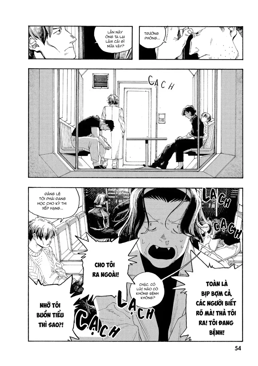 Đêm Của Kẻ Khờ Chap 47 - Next Chap 48