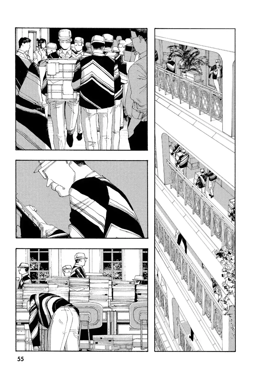 Đêm Của Kẻ Khờ Chap 47 - Next Chap 48