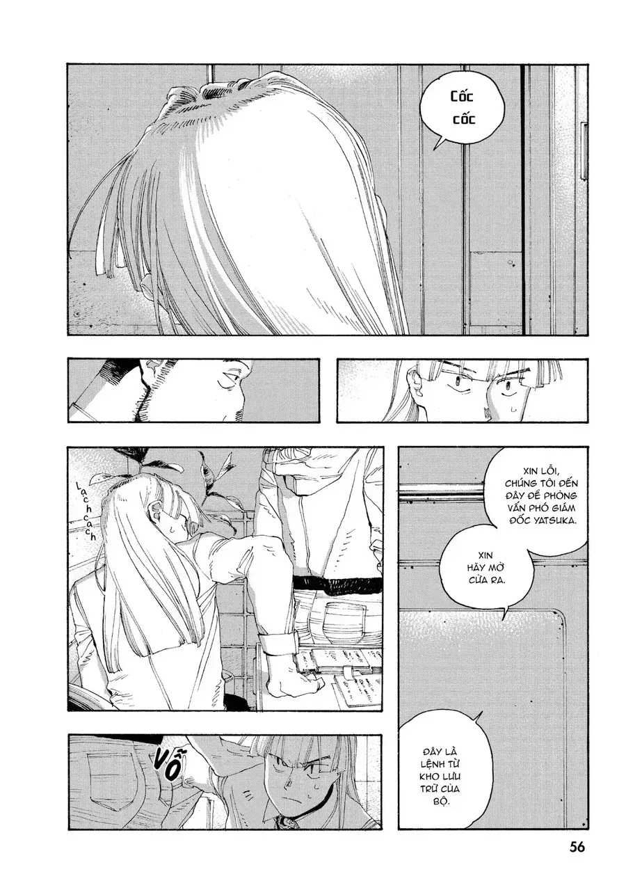 Đêm Của Kẻ Khờ Chap 47 - Next Chap 48