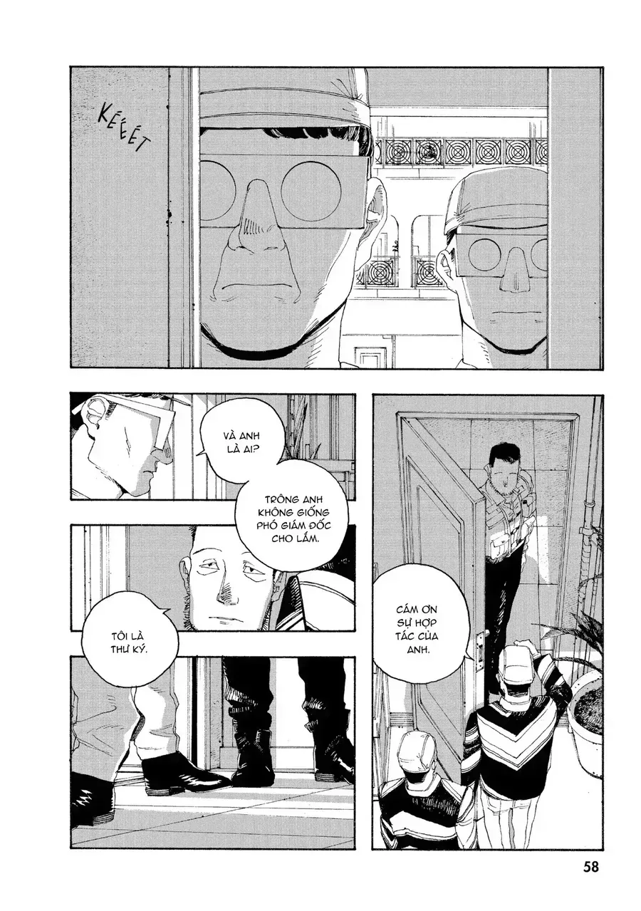 Đêm Của Kẻ Khờ Chap 47 - Next Chap 48