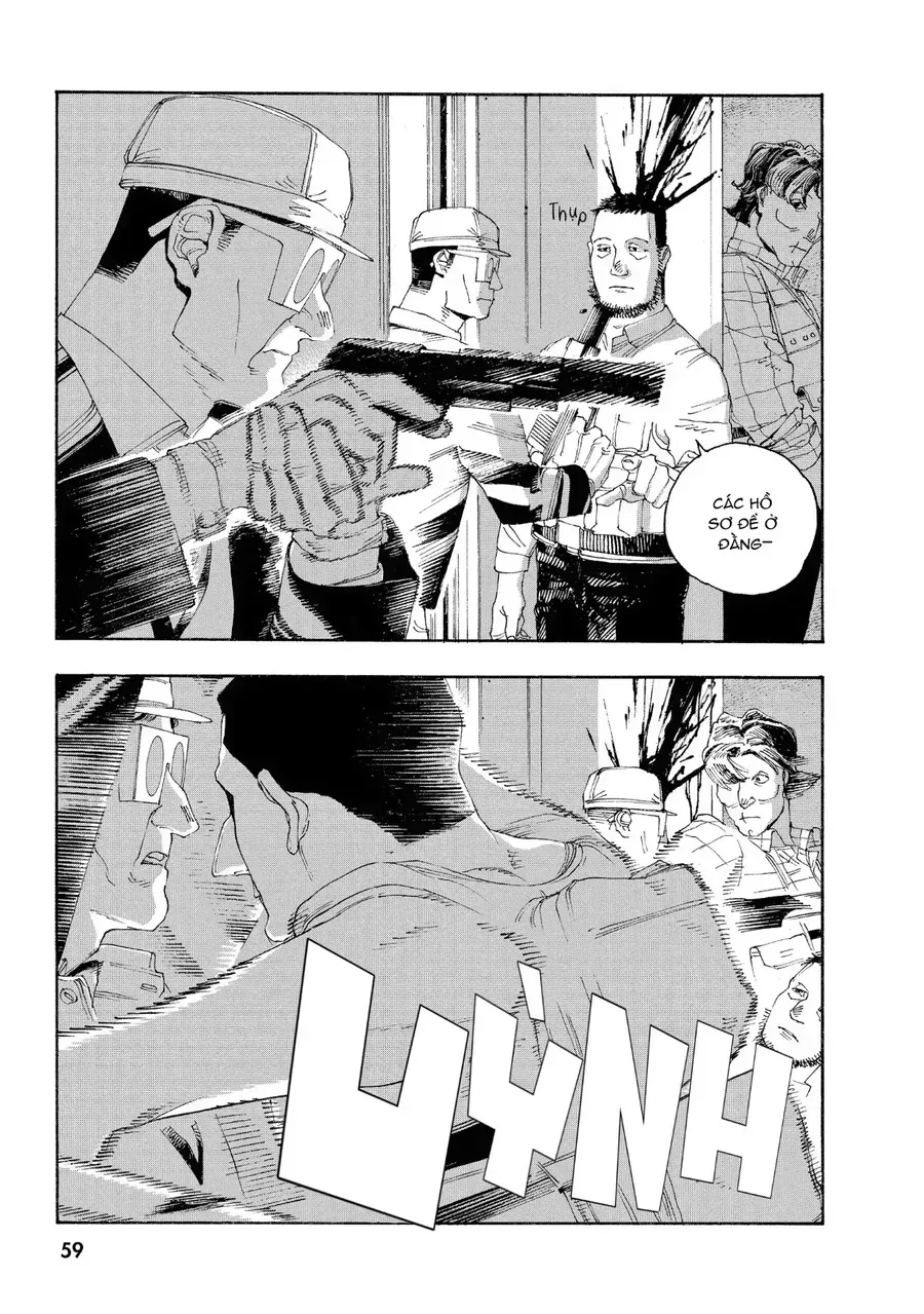 Đêm Của Kẻ Khờ Chap 47 - Next Chap 48