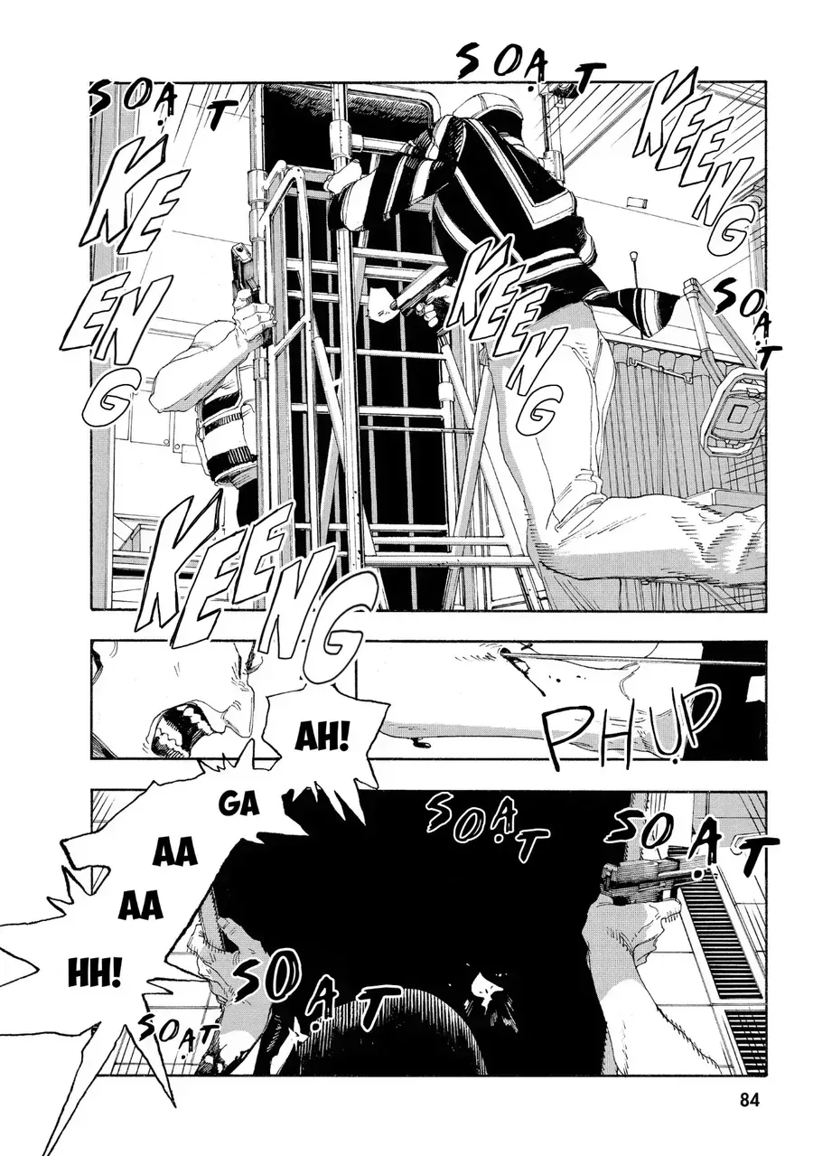 Đêm Của Kẻ Khờ Chap 48 - Next Chap 49