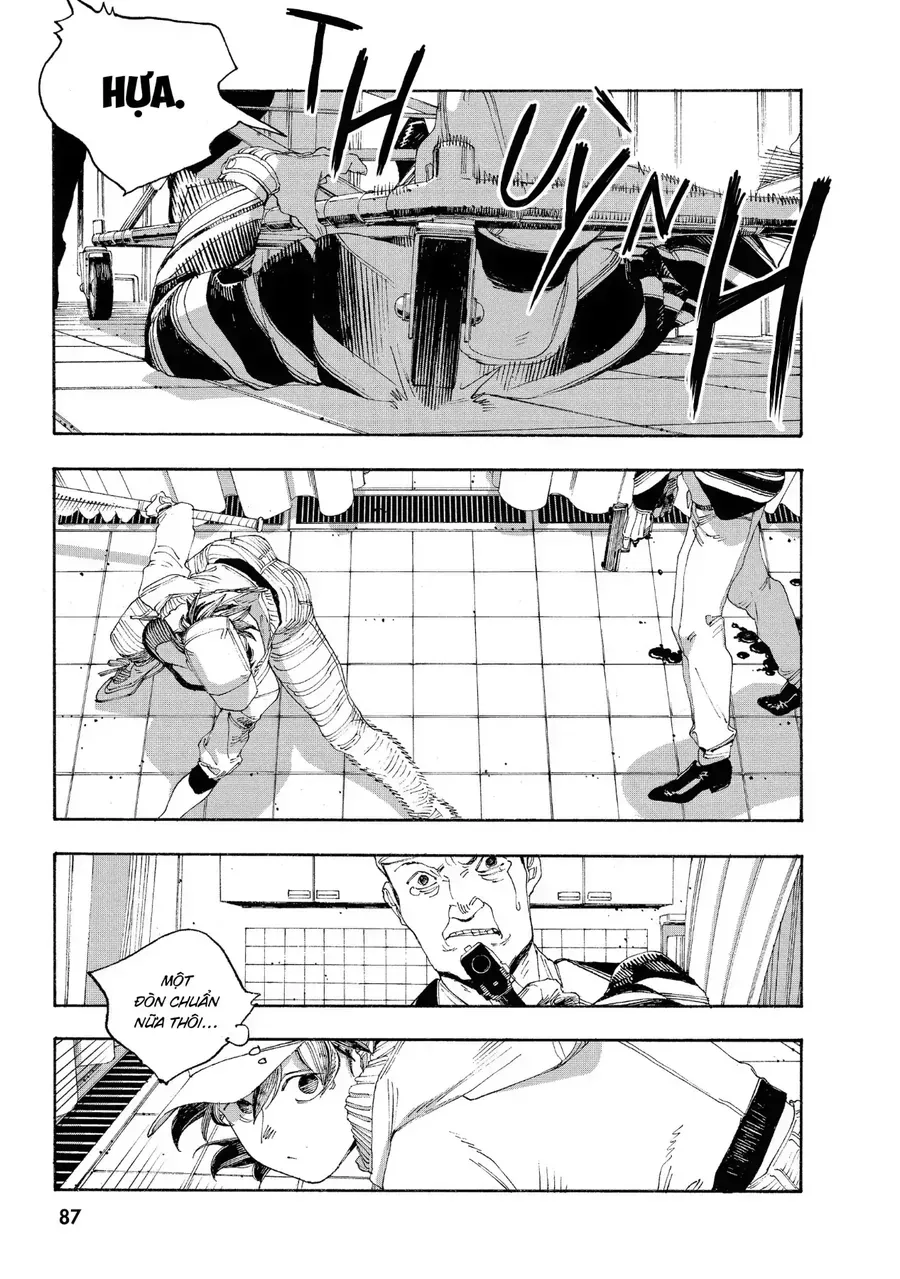 Đêm Của Kẻ Khờ Chap 48 - Next Chap 49