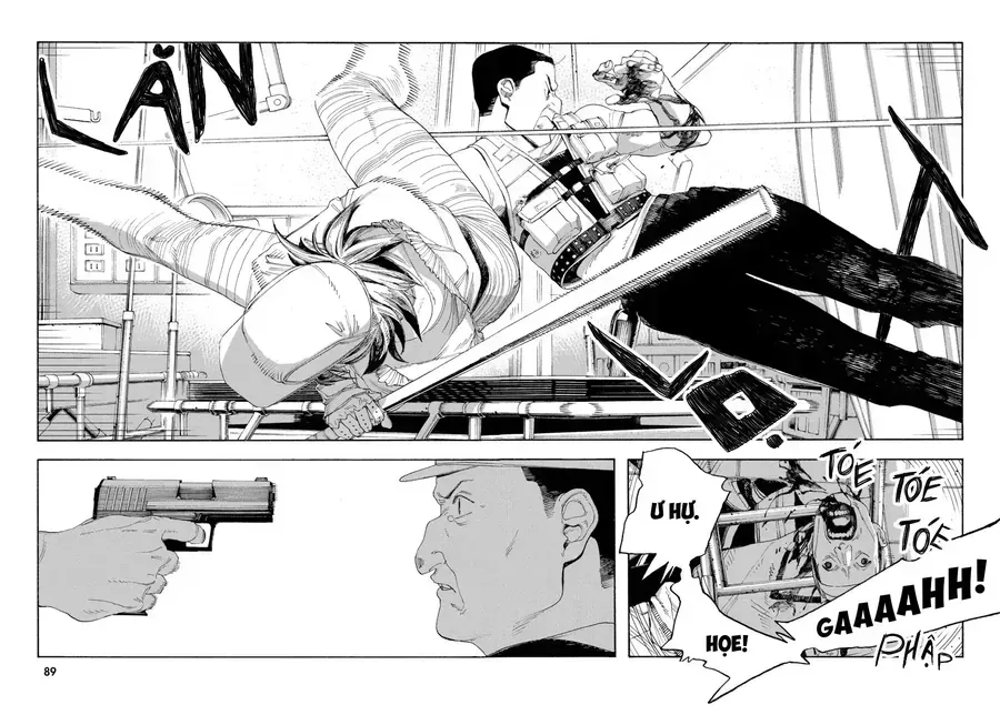 Đêm Của Kẻ Khờ Chap 48 - Next Chap 49