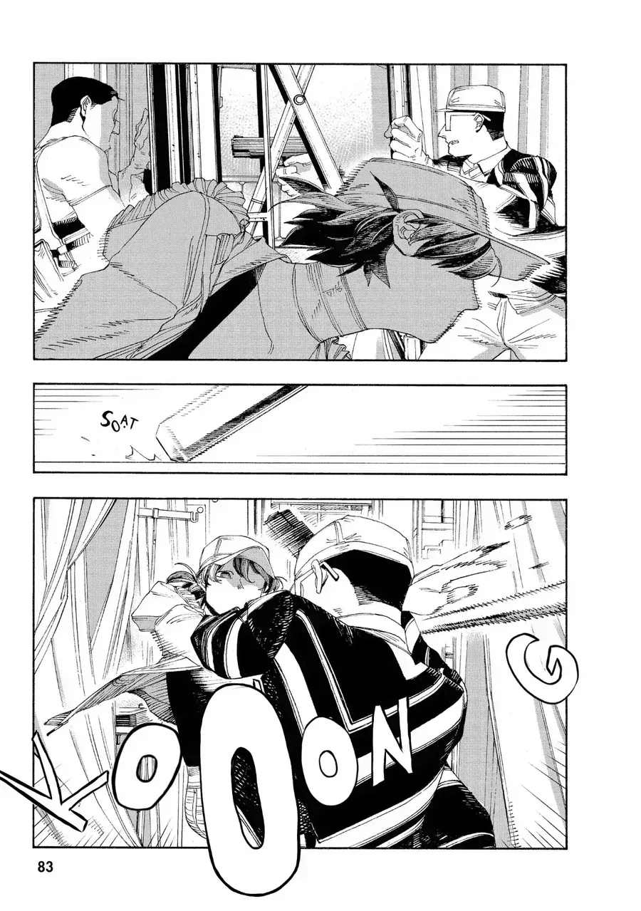 Đêm Của Kẻ Khờ Chap 48 - Next Chap 49