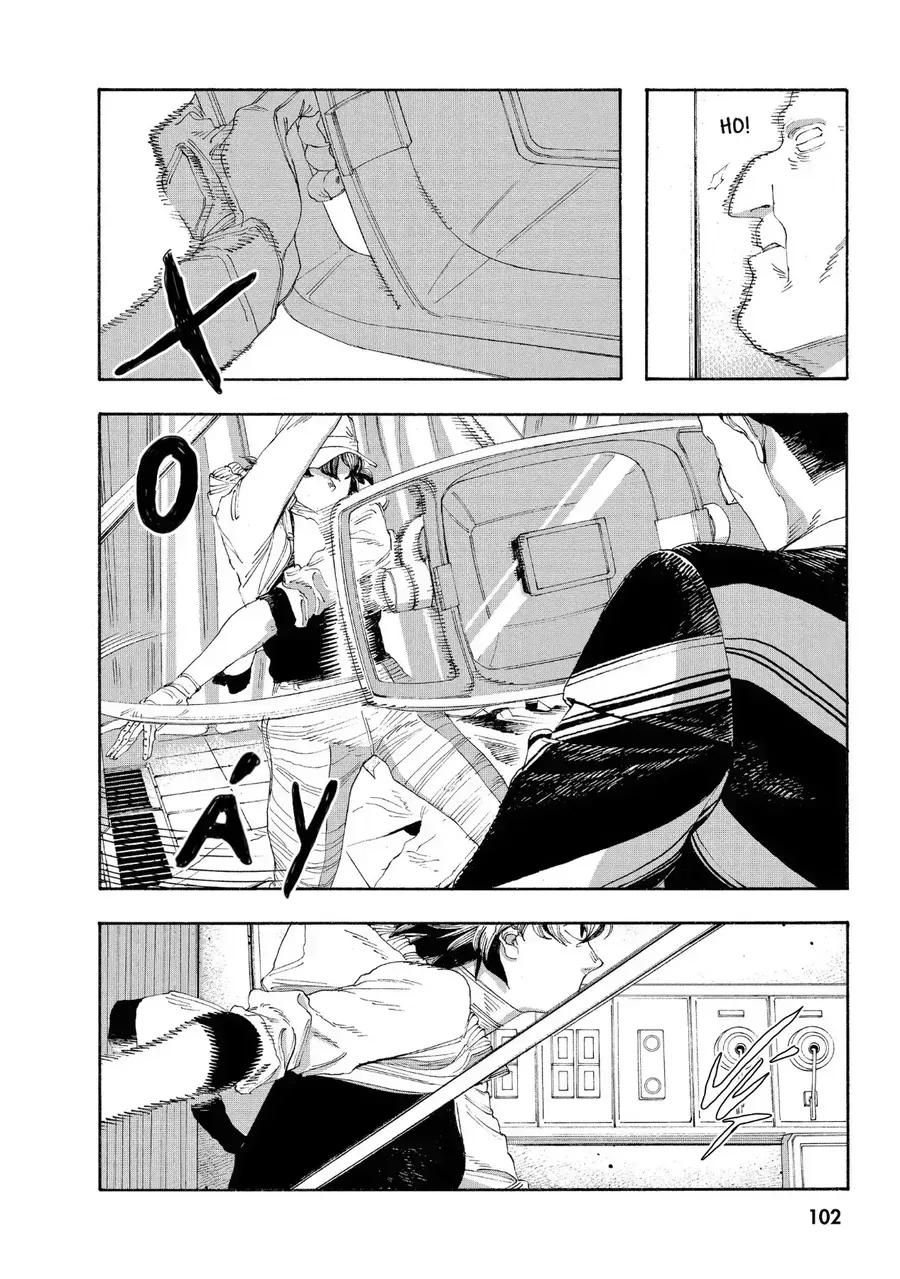 Đêm Của Kẻ Khờ Chap 49 - Next Chap 50