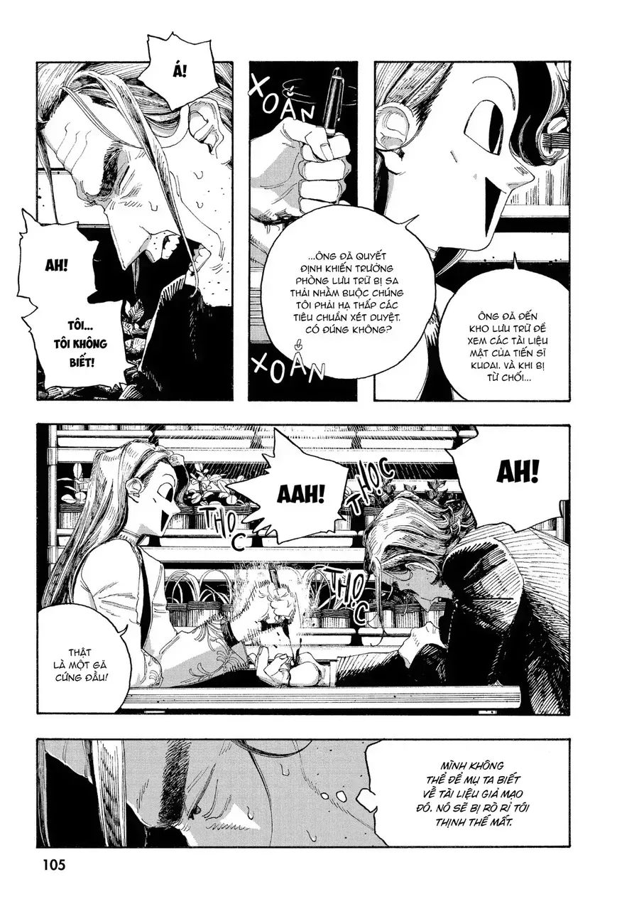 Đêm Của Kẻ Khờ Chap 49 - Next Chap 50