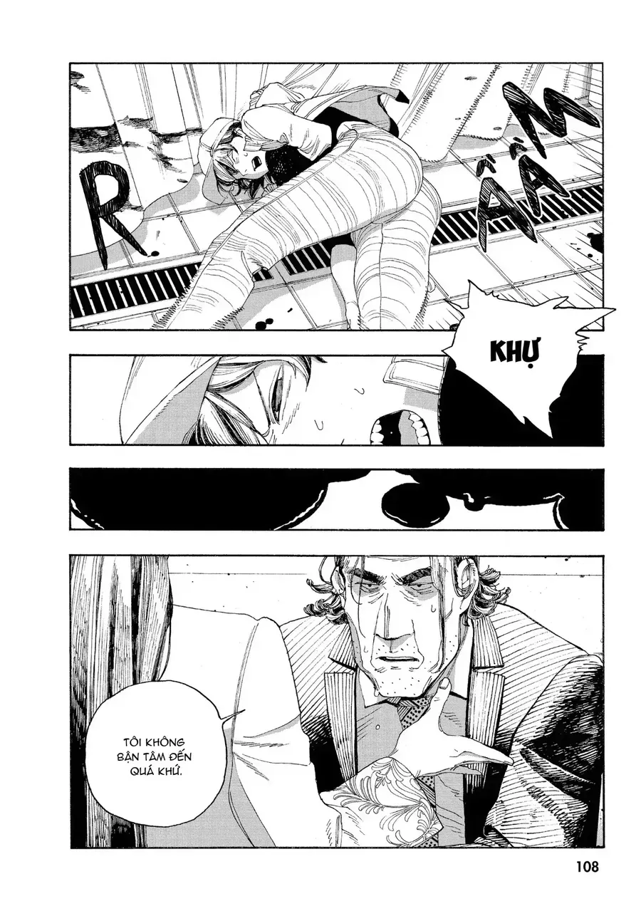 Đêm Của Kẻ Khờ Chap 49 - Next Chap 50