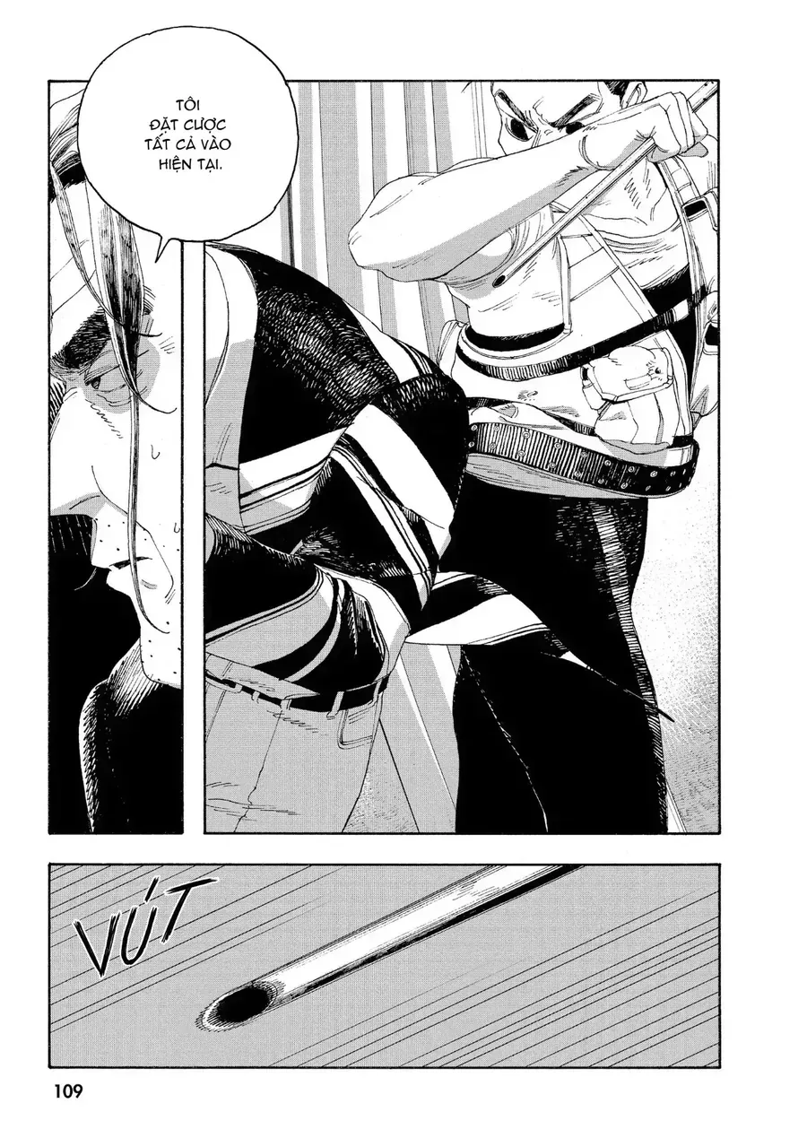 Đêm Của Kẻ Khờ Chap 49 - Next Chap 50