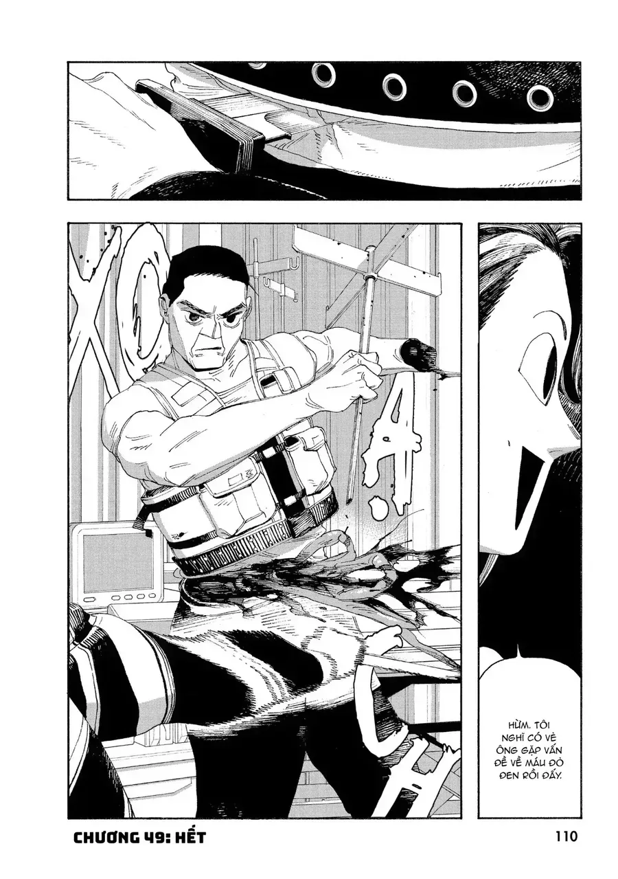 Đêm Của Kẻ Khờ Chap 49 - Next Chap 50