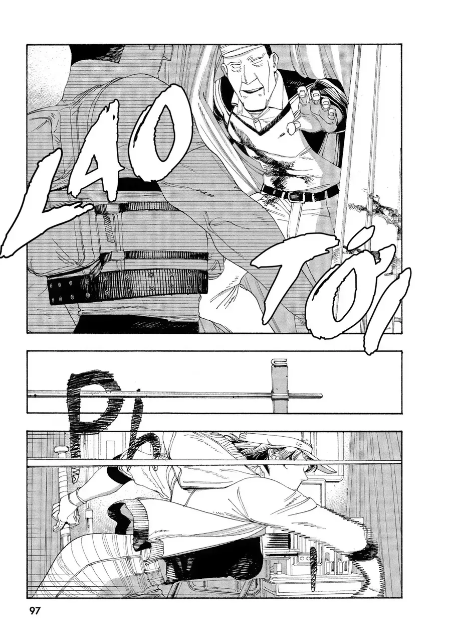 Đêm Của Kẻ Khờ Chap 49 - Next Chap 50