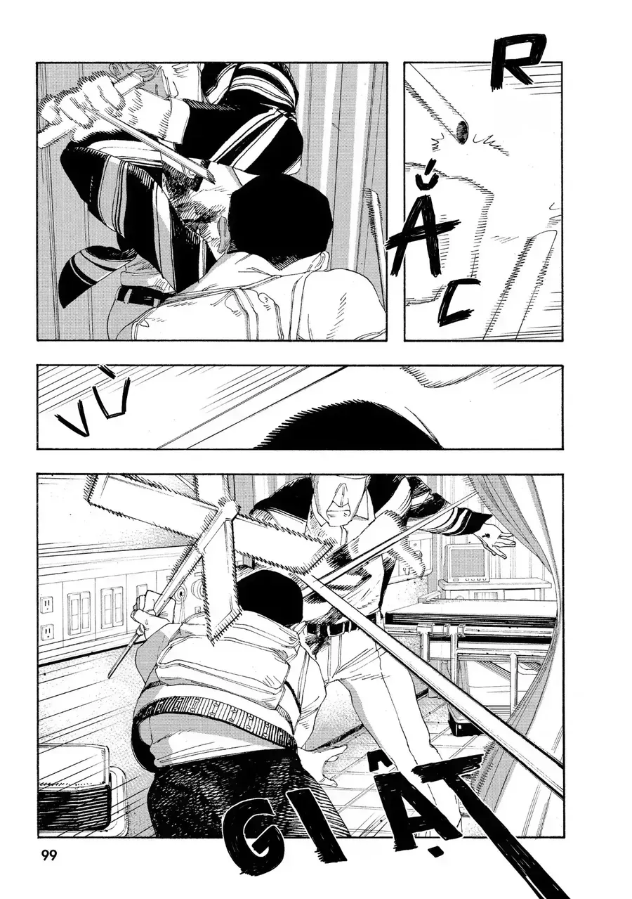 Đêm Của Kẻ Khờ Chap 49 - Next Chap 50