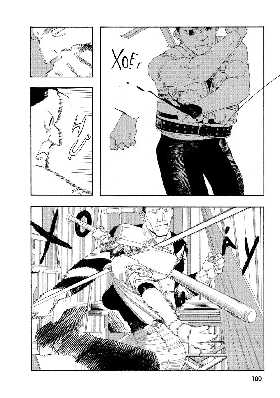 Đêm Của Kẻ Khờ Chap 49 - Next Chap 50