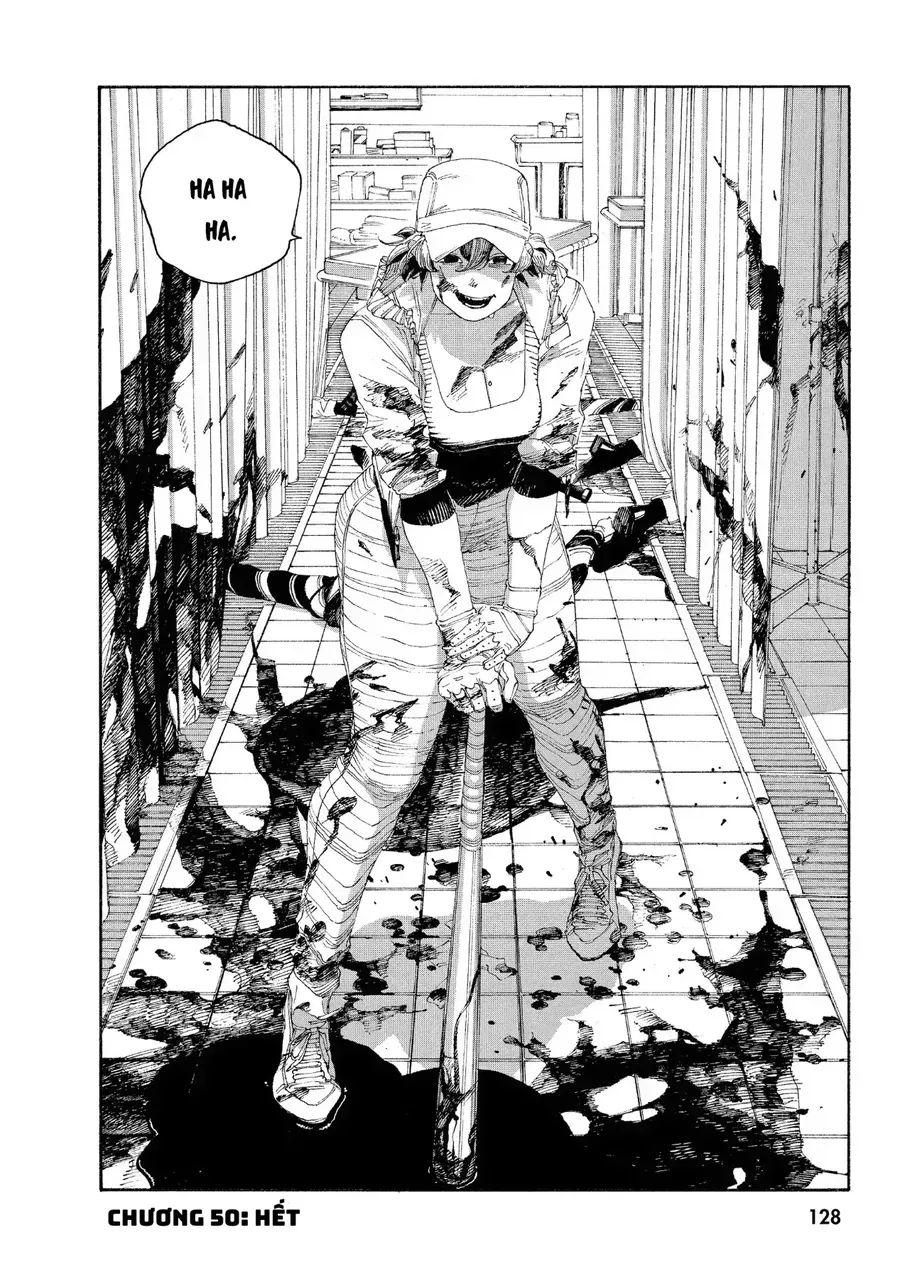 Đêm Của Kẻ Khờ Chap 50 - Next Chap 51