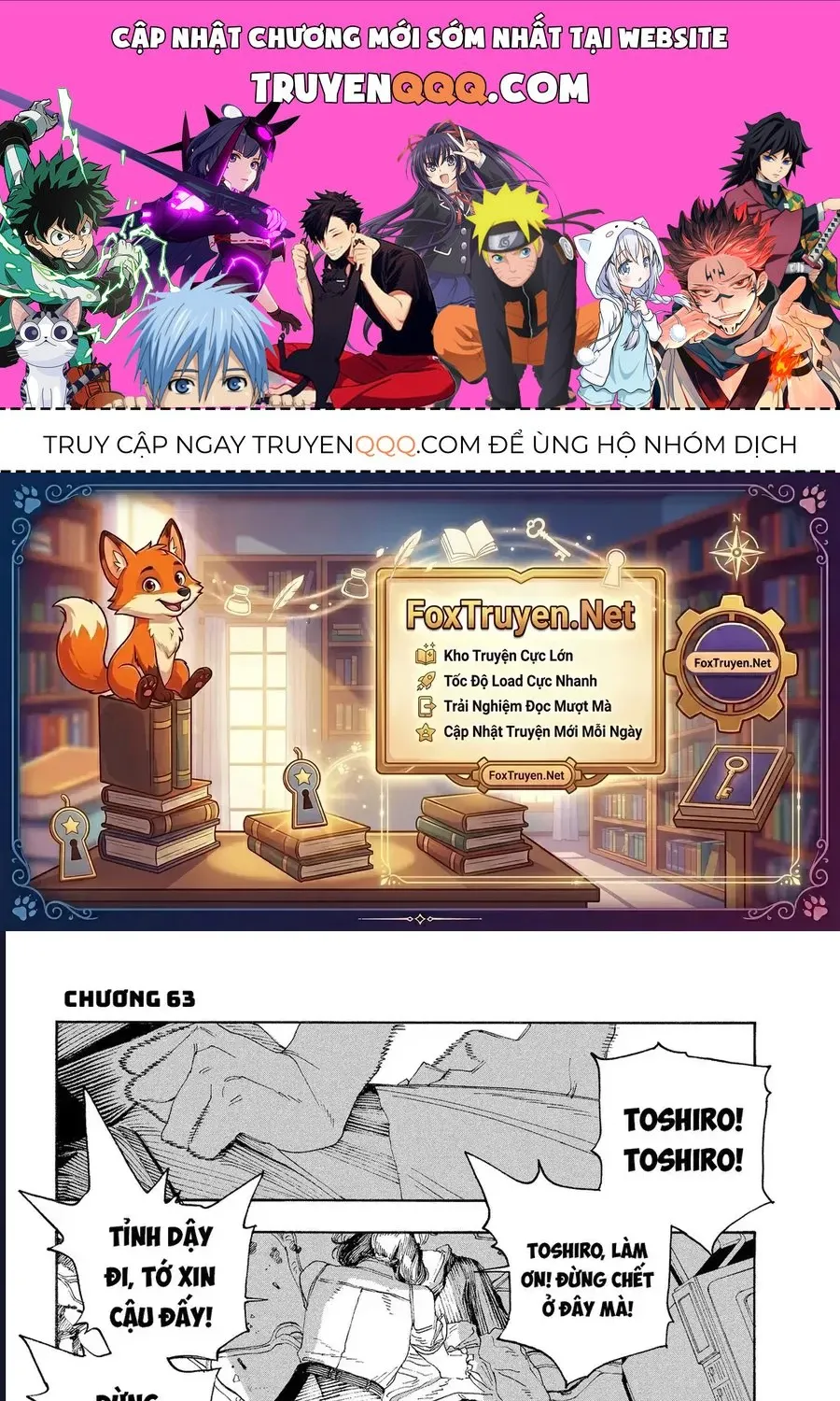 Truyện tranh online