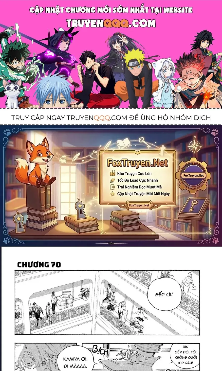 Truyện tranh online